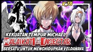 Rimuru Dan Para Raja Iblis Punya Musuh yang Overpower || Tensei shitara slime datta ken