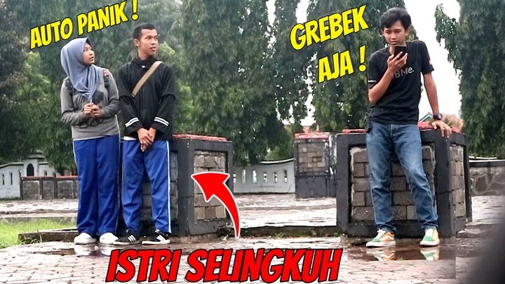 ISTRI SELINGKUH