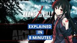 Akame Ga Kill Was a Nightmare