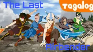 Episode 5 Tagalog || Avatar:the last Airbender