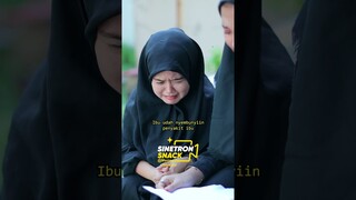 EP5 SEDIH! IBU M3N1NGG4L, MEMEY TAK SEMPAT PULANG