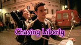 Chasing Liberty Romcom movie 🎦