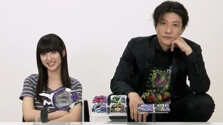 【Kamen Rider Geats】คำบรรยายภาษาจีน! Belloba และ Kekela นำปืนแปลงร่าง DX เลเซอร์รุ่นที่ระลึก (Aya Nam