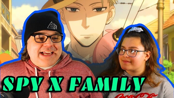 Spy x Family: A Father and Daughter Review!