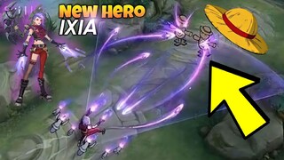 New Hero IXIA ang best friend ni layla! 😱