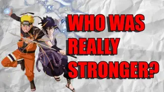 Naruto VS Sasuke | The Honest Truth