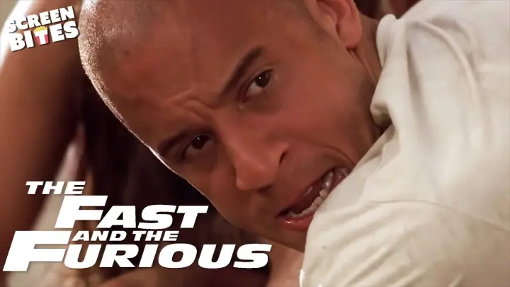 Jesse Is Gunned Down | The Fast And The Furious | Screen Bites