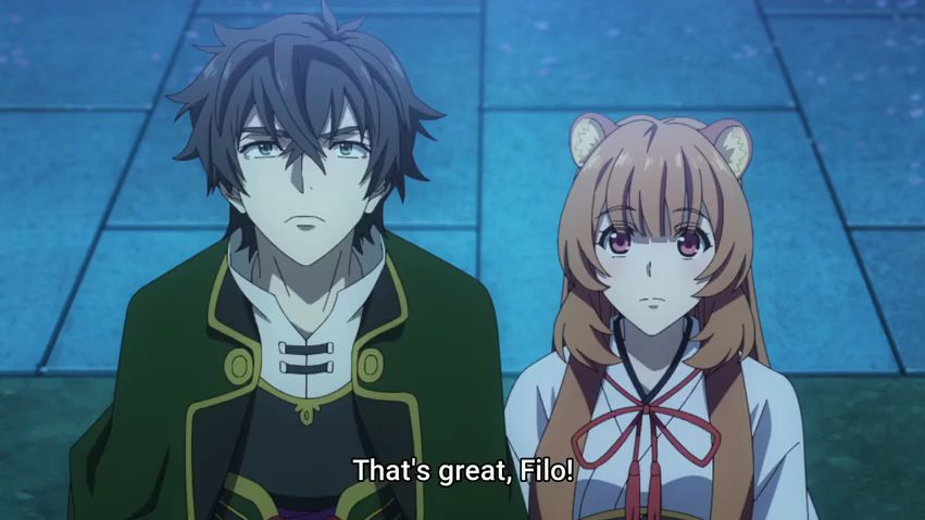 Watch The Rising of the Shield Hero season 2 episode 11 streaming online