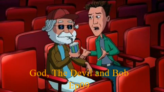 God, The Devil And Bob Ep09 - Bob Gets Greedy (2000)