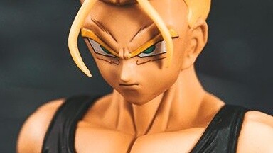 [PiPiGou Model Sharing Issue 80] Dragon Ball Z Solid Edge Works Debut 9 Trunks Type B/Super Saiyan