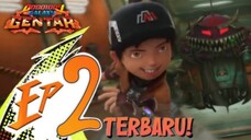 BoBoiBoy Galaxy GENTAR Ep 2 Sub Indonesia