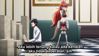 Salaryman ga Isekai ni Ittara Shitennou ni Natta Hanashi Episode 2 (Subtitle Indonesia)