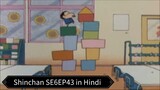 Shinchan Season 6 Episode 43 in Hindi