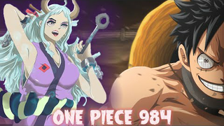 REVIEW OP 984 LENGKAP! YAMATO NEXT NAKAMA? TAKDIR LUFFY ACE YAMATI - One Piece 984+