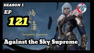 Against the Sky Supreme E121 sub indo