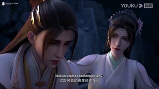 the legend of martial Immortal episode 29 sub indo ( legend xianwu)