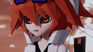 【派艾剧情向MMD】最后的对谈