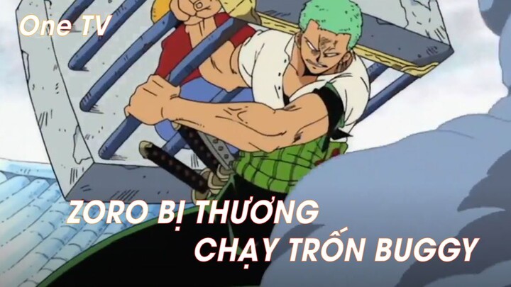 One Piece (Dub) (Short Ep 6) - Zoro bị thương?