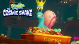 GARY SIPUT KNAPA JADI JAHAT ?! - SpongeBob SquarePants: The Cosmic Shake gameplay #4