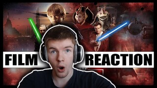 Star Wars: Episode I The Phantom Menace Movie Reaction! Part 2 Final