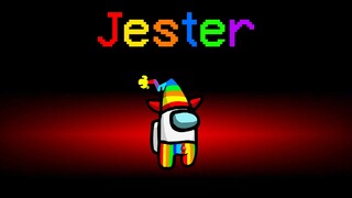 Among Us With NEW JESTER ROLE!