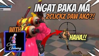 2CLICKZ DAW NYA AKO WITH CIANOCLICKZ | ROS CARGO RUSH (ROS HIGHLIGHTS)