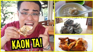 Iloilo Food Trip ni Super Adong! Tita Paz Pancit Molo at Tatoy's Manukan, YumYum!!!