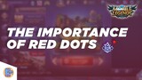 The Importance of Red Dots in Mobile Legends