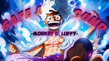 ONE PEACE | Monkey De Luffy: Gear 5 [AMV]