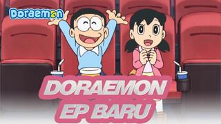 Doraemon|Apa pengalaman dari menyewa bioskop khusus bersama istri?