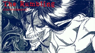 【Iringan OP】The Rumbling (Instrumental)--SiM