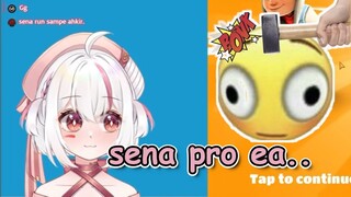 sEnA jAgO bAnGeT