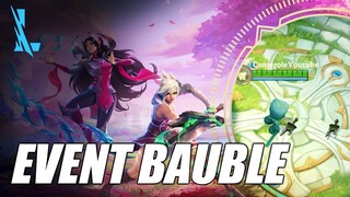 Wild Rift - EVENT BAUBLE | RIVEN & IRELIA