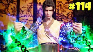 Martial Master Part 114 In Hindi || Anime Like Soul Land || Anime Define