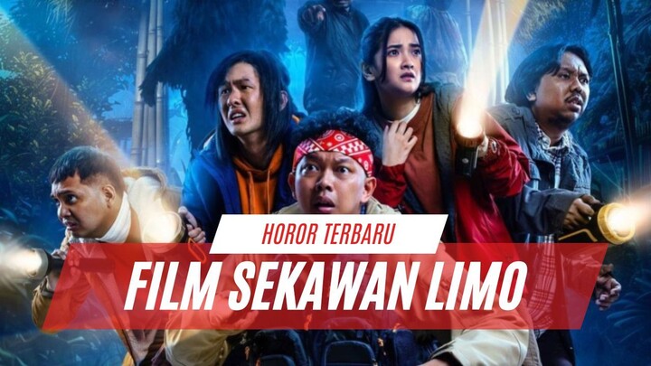 FILM HOROR SEKAWAN LIMO | SIAPA YANG HANTU DI ANTARA MEREKA?