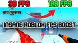 How To Get More FPS on Roblox - FPS Boost to Stop Lag & Run Roblox Smooth in 2022