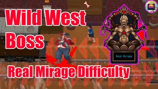 Logan Boss (Real Mirage Difficulty) - Otherworld Legends