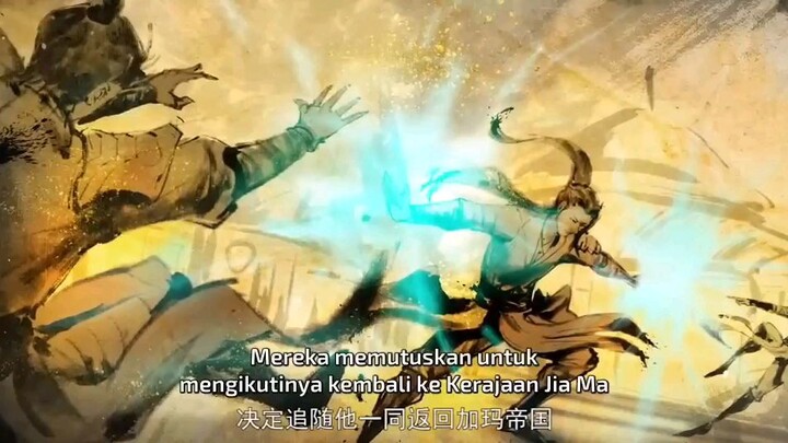 battle Through The Heavens Season 5 Episode 51 Subtitle Indonesia
