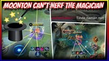 THEY CAN NERF FANNY BUT NOT THE MAGICIAN | CORE FANNY | MLBB