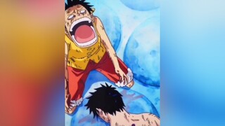 Đó cũng chỉ là lời hứa ! onepiece anime luffy ace Halo_team🌠 xuhuong trending fan_anime_2005