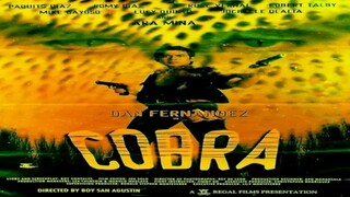 COBRA (1997) FULL MOVIE