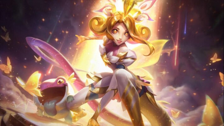 [ LOL ][Star Guardian - Neeko] Kamu bermain-main dengan orang yang salah