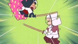 [Crayon Shin-chan] Showdown!!! Kendo Competition~ I am the champion