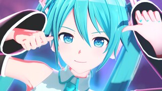 【VOCALOID/MMD】Marshall Maximizer