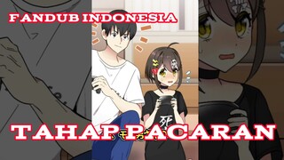 [FANDUB INDONESIA] TAHAP PACARAN | ZENRYOKU KAIHI FLAG-CHAN