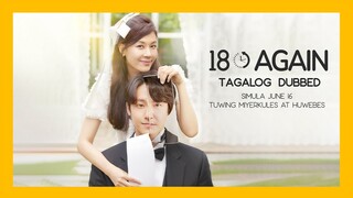 18 Again in Tagalog Dub! | #TagDubOnViu