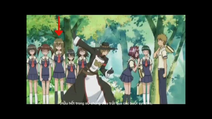 [Giới Thiệu] ANIME: Karin Chibi Vampire Tóm tắt p1