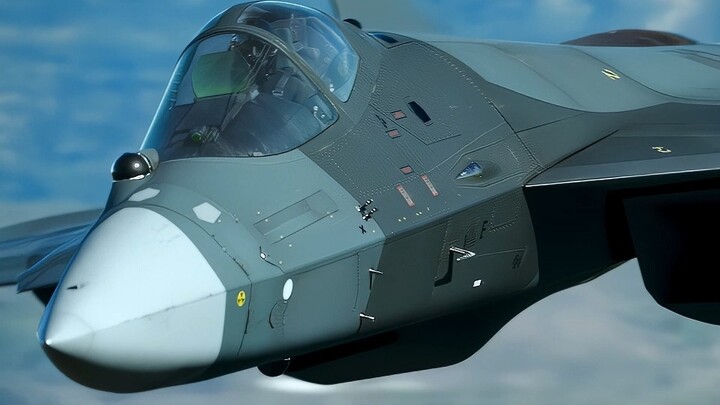 The most handsome third-generation aircraft F14, no objection