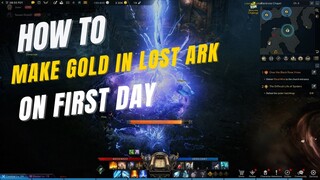 Lost Ark Earn 1-3k Gold per day ( Tagalog )