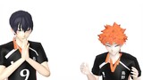 [ MMD ] A Song Which Can`t Be Sing ( Haikyuu!!) [READ DESC]